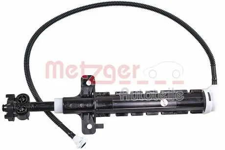 2221181 Форсунка подачі води для миття, система очищення фар METZGER подбор по vin на Brocar