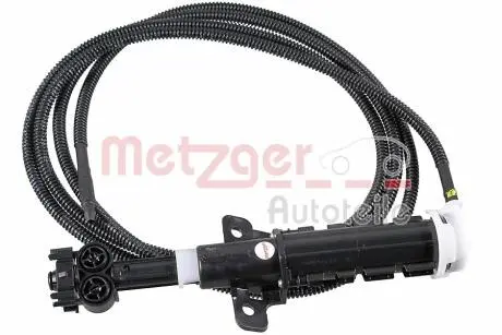 2221161 Автозапчастина METZGER подбор по vin на Brocar