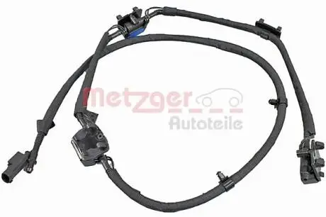 2220791 Джгут проводки форсунок, омивач скла METZGER підбір по vin на Brocar