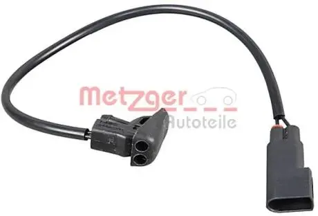 2220623 Форсунка подачі води для миття, система склоочисників METZGER подбор по vin на Brocar