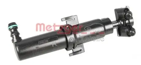 2220605 Форсунка подачі води для миття, система очищення фар METZGER підбір по vin на Brocar