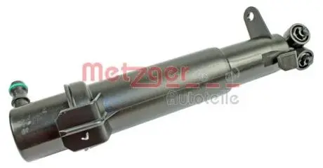 2220555 Форсунка подачі води для миття, система очищення фар METZGER підбір по vin на Brocar