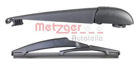 2190441 Двірник, система склоочисників METZGER підбір по vin на Brocar