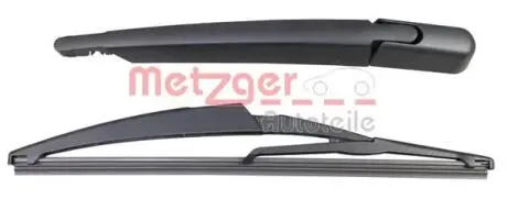 2190135 Двірник, система склоочисників METZGER підбір по vin на Brocar