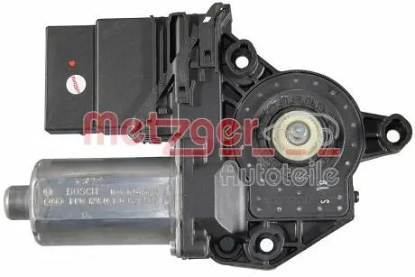 2160791 Електродвигун, склопідйомник METZGER підбір по vin на Brocar