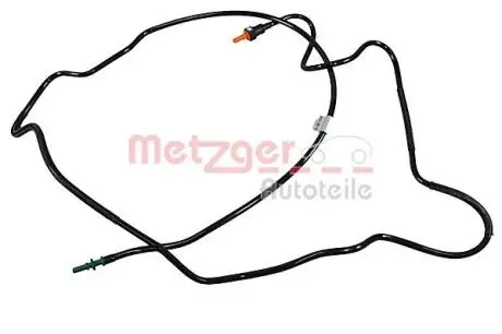 2150174 Паливопровід METZGER підбір по vin на Brocar