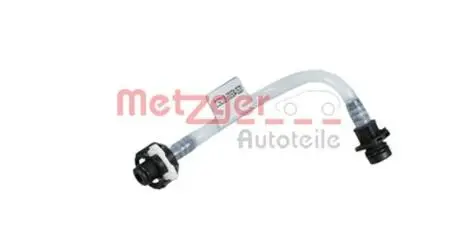 2150118 Паливопровід METZGER підбір по vin на Brocar