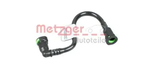 2150100 Паливопровід METZGER підбір по vin на Brocar