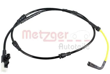 1190396 Конт. попер. сигналу, знос гальм. накл. METZGER підбір по vin на Brocar