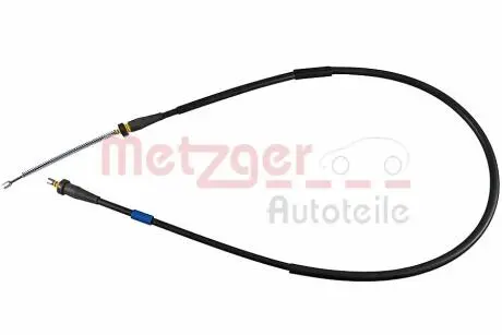 116603 Тросовий привод, стоянкове гальмо METZGER подбор по vin на Brocar
