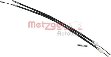 106798 Автозапчастина METZGER підбір по vin на Brocar