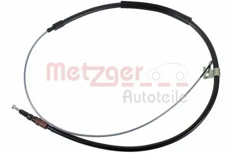 1PE008 Тросовий привод, стоянкове гальмо METZGER подбор по vin на Brocar