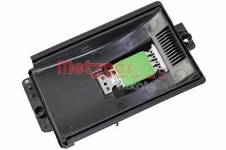 0917692 Резистор, компресор салону METZGER підбір по vin на Brocar