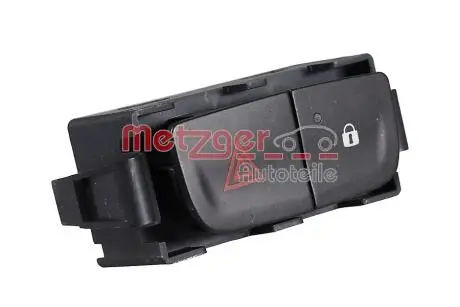 09161076 Вимикач аварійної світлової сигналізації METZGER подбор по vin на Brocar