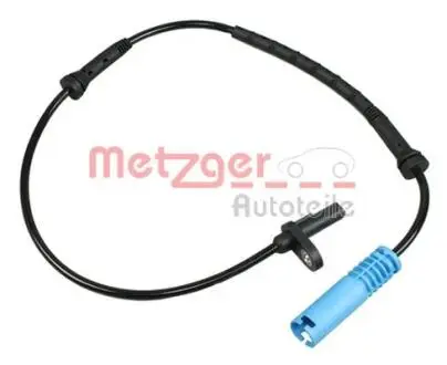 0900558 Датчик, кількість обертів колеса METZGER підбір по vin на Brocar