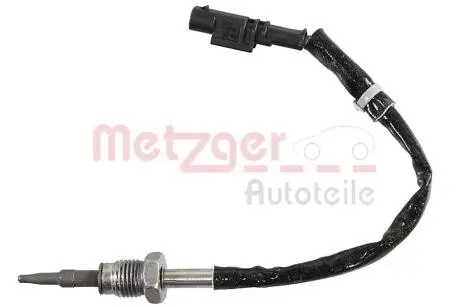 0894995 Датчик, температура відпрацьованих газів METZGER підбір по vin на Brocar
