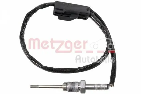 0894988 Датчик, температура відпрацьованих газів METZGER подбор по vin на Brocar