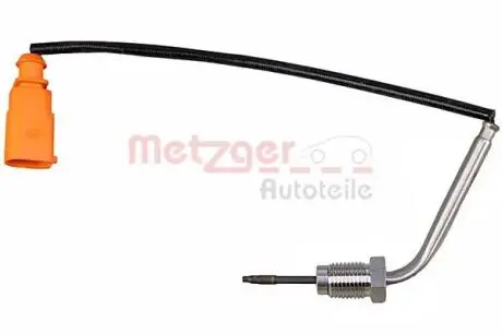 0894664 Датчик, температура відпрацьованих газів METZGER підбір по vin на Brocar