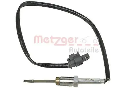 0894661 Датчик, температура відпрацьованих газів METZGER підбір по vin на Brocar