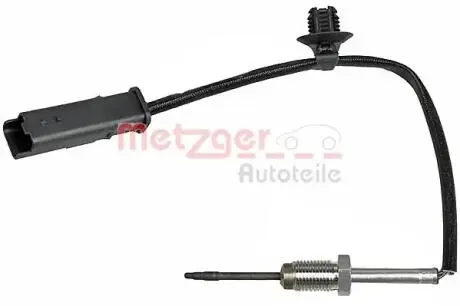 0894650 Датчик, температура відпрацьованих газів METZGER підбір по vin на Brocar