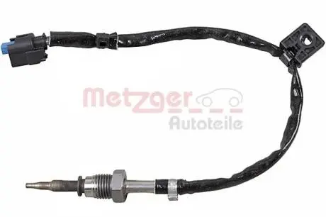 0894428 Датчик, температура відпрацьованих газів METZGER підбір по vin на Brocar