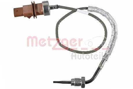 08941092 Датчик, температура відпрацьованих газів METZGER подбор по vin на Brocar