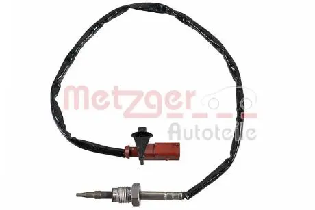 08941061 Датчик, температура відпрацьованих газів METZGER підбір по vin на Brocar