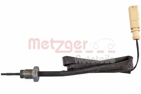 08941052 Датчик, температура відпрацьованих газів METZGER підбір по vin на Brocar