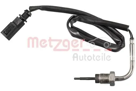 08941049 Датчик, температура відпрацьованих газів METZGER підбір по vin на Brocar
