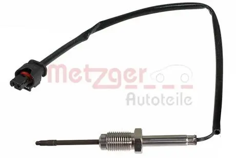 08941045 Датчик, температура відпрацьованих газів METZGER підбір по vin на Brocar