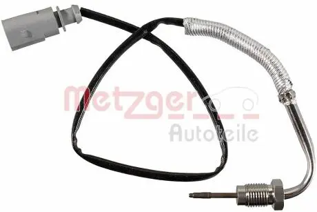 08941041 Датчик, температура відпрацьованих газів METZGER підбір по vin на Brocar