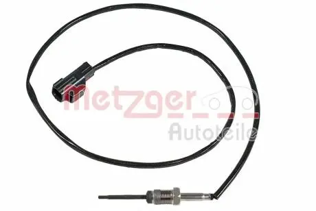 08941020 Датчик, температура відпрацьованих газів METZGER подбор по vin на Brocar