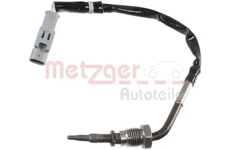 08941011 Датчик, температура відпрацьованих газів METZGER підбір по vin на Brocar