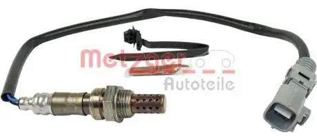 0893587 Кисневий датчик METZGER підбір по vin на Brocar