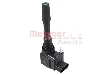 0880503 Котушка запалювання METZGER підбір по vin на Brocar