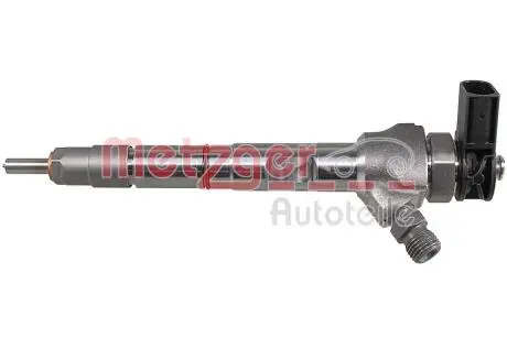0871081 Інжекторна форсунка METZGER підбір по vin на Brocar