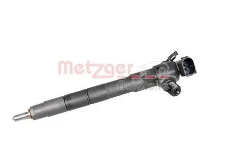 0871068 Інжекторна форсунка METZGER підбір по vin на Brocar