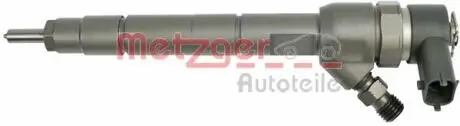 0870206 Інжекторна форсунка METZGER підбір по vin на Brocar