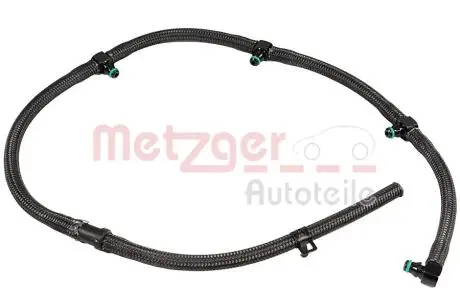 0840143 Шланг, витік палива METZGER подбор по vin на Brocar