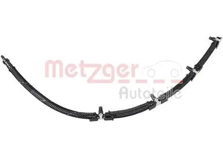 0840048 Шланг, витік палива METZGER подбор по vin на Brocar