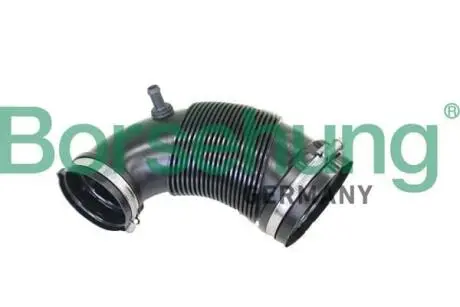 B12328 Впускний шланг, повітряний фільтр BORSEHUNG подбор по vin на Brocar