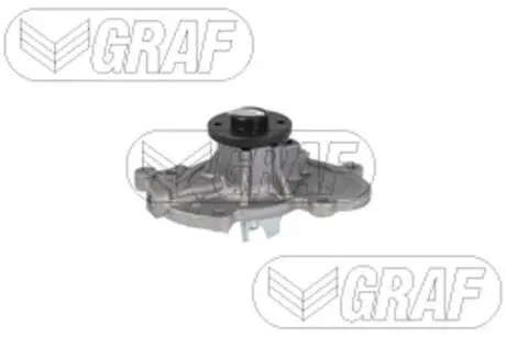PA1559 Автозапчастина GRAF підбір по vin на Brocar
