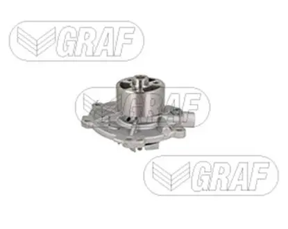 PA15048 Автозапчастина GRAF підбір по vin на Brocar