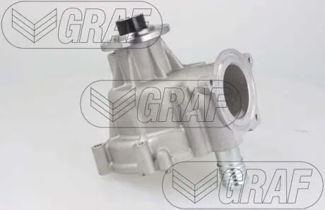 PA1452 Автозапчастина GRAF подбор по vin на Brocar