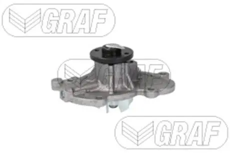 PA1558 Автозапчастина GRAF підбір по vin на Brocar