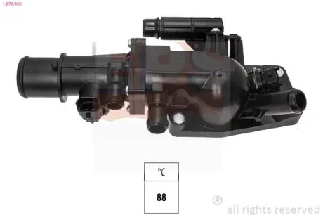 1879936 Автозапчастина EPS підбір по vin на Brocar