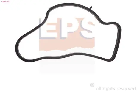 1890743 Автозапчастина EPS підбір по vin на Brocar