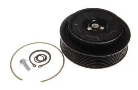 AC130198 Електромагнітна муфта, компресор кондиціонера MAXGEAR підбір по vin на Brocar