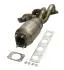 276184 Каталізатор MAXGEAR підбір по vin на Brocar