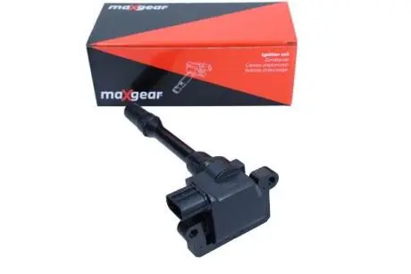 130337 Котушка запалювання MAXGEAR підбір по vin на Brocar